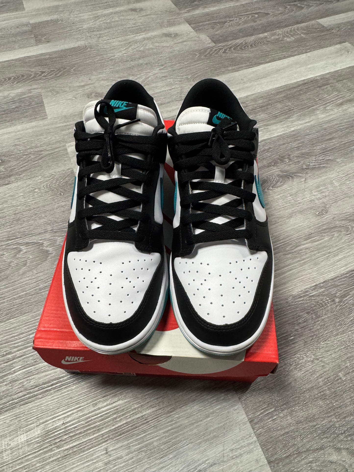 Dunk Low Dusty Cactus Black / Preowned
