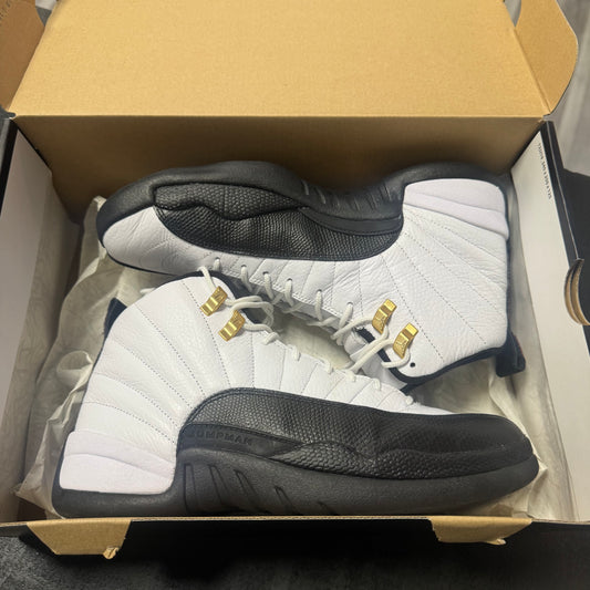 Jordan 12 Taxi (2013) / Preowned