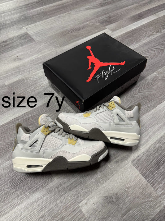 Jordan 4 Craft / Preowned