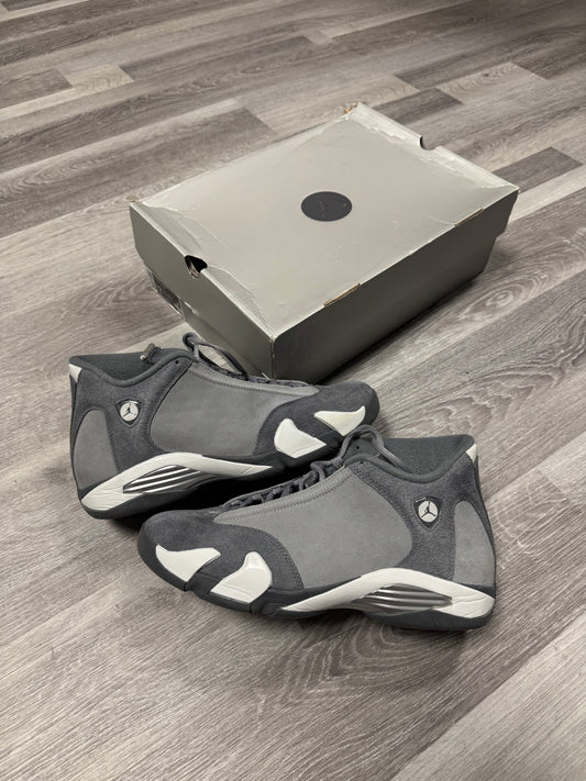 Jordan 14 Flint / Preowned