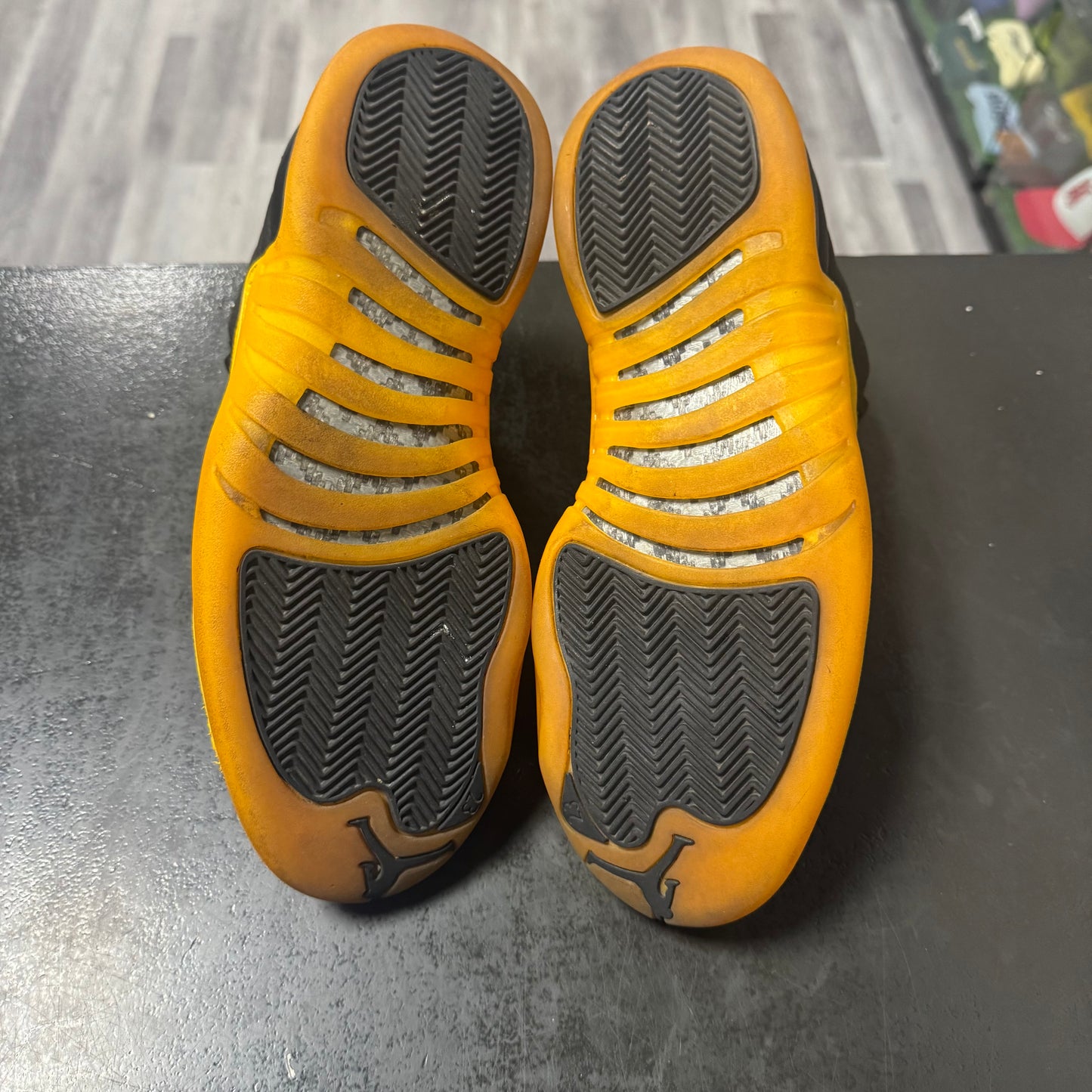 Jordan 12 University Gold / Preowned