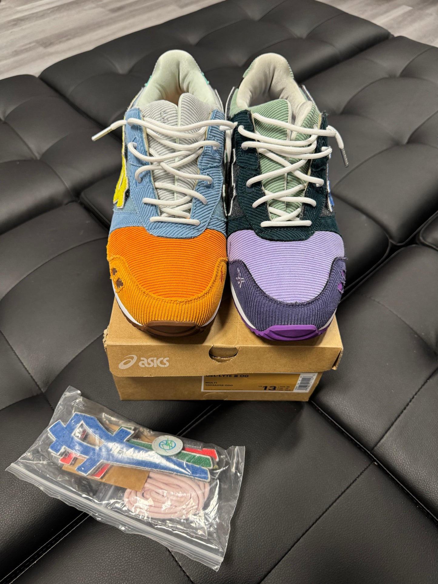 Asics Gel-Lyte III Sean Wotherspoon / Preowned