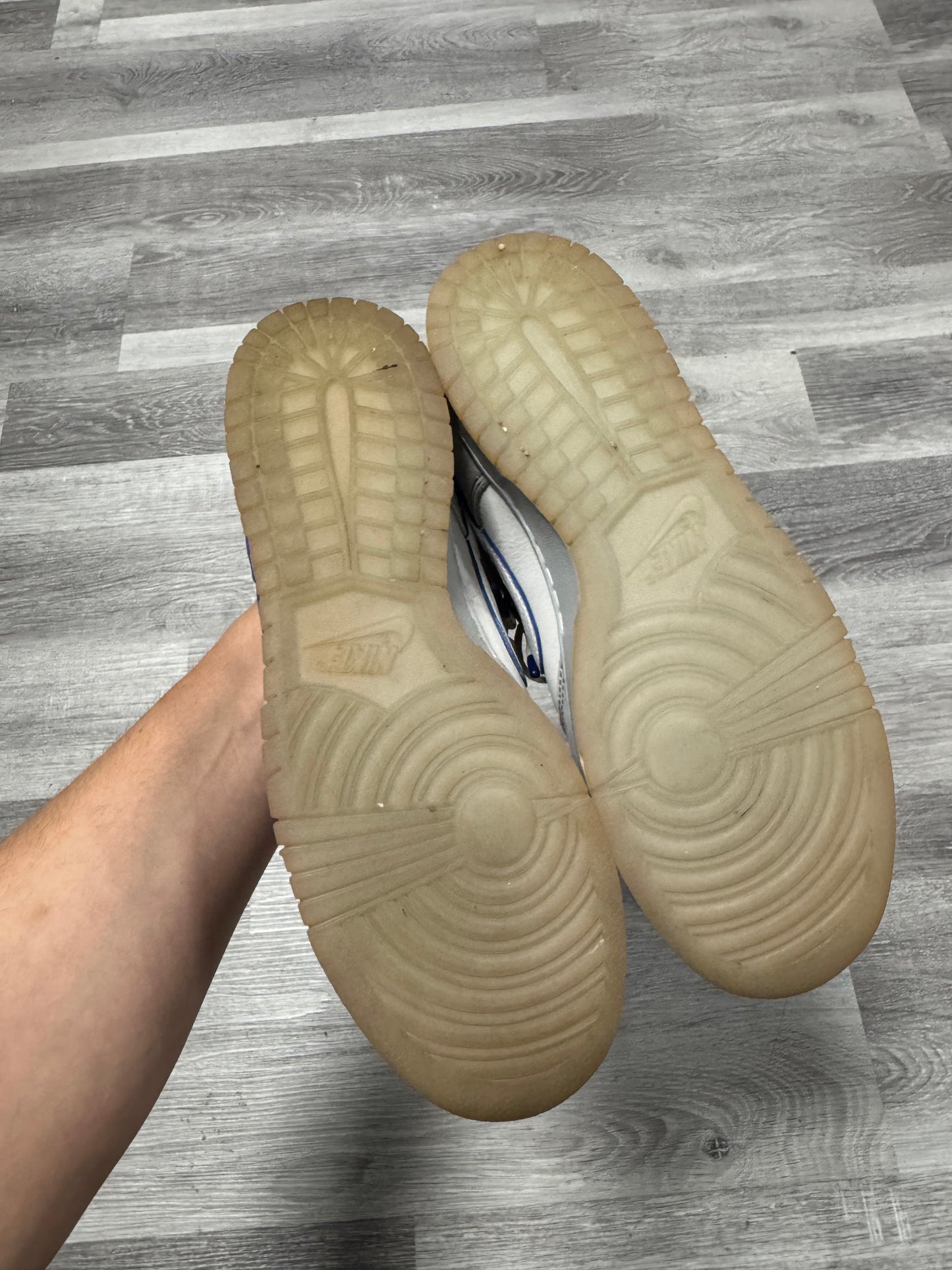 Dunk Low Wolf Grey Pure Platinum / Preowned