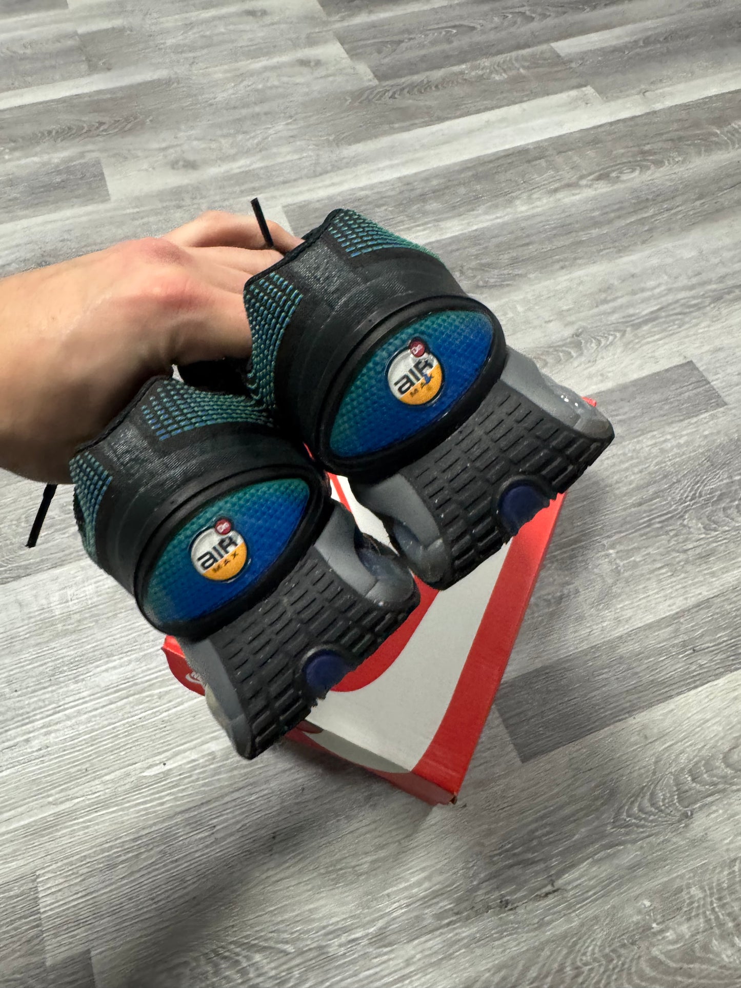 Air Max DN Rage Green / Preowned