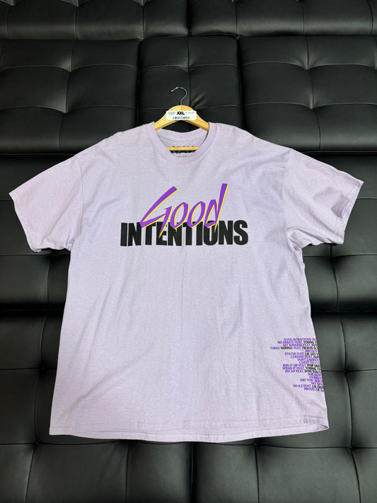 Vlone Good Intentions Tee