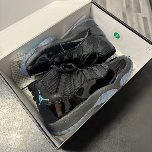 Jordan 11 Gamma / Preowned