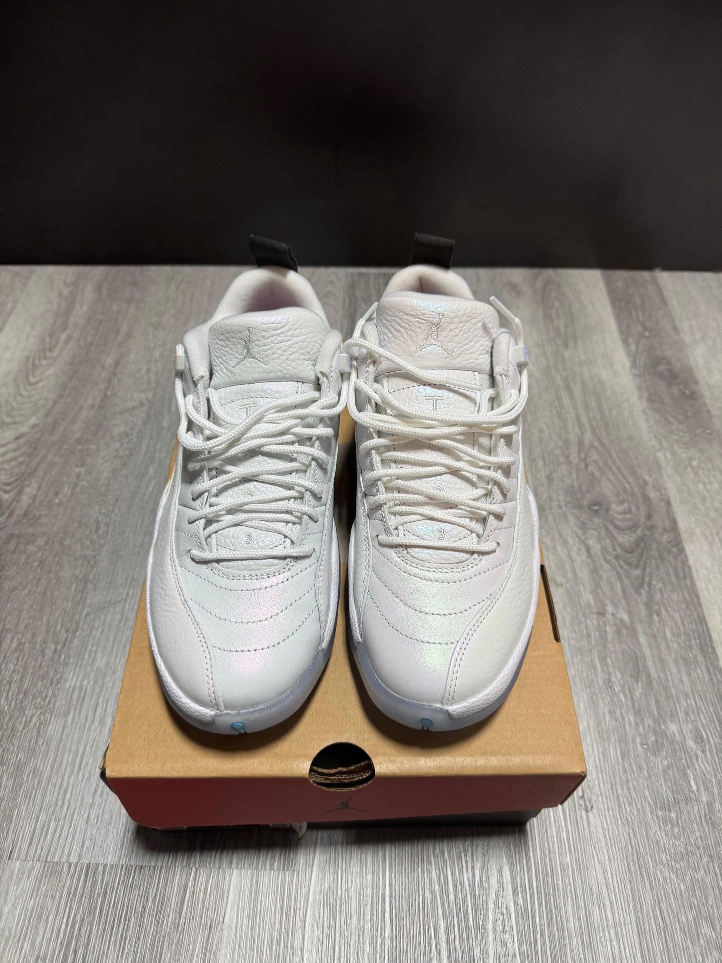 Jordan 12 Low Easter / Preowned