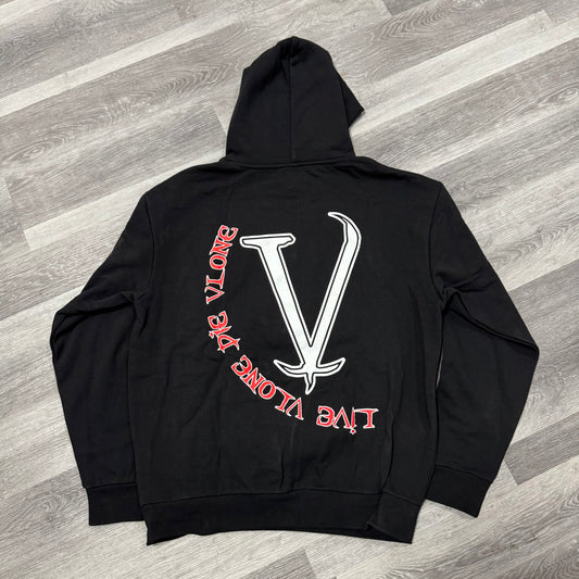 Vlone Live and Die Hoodie