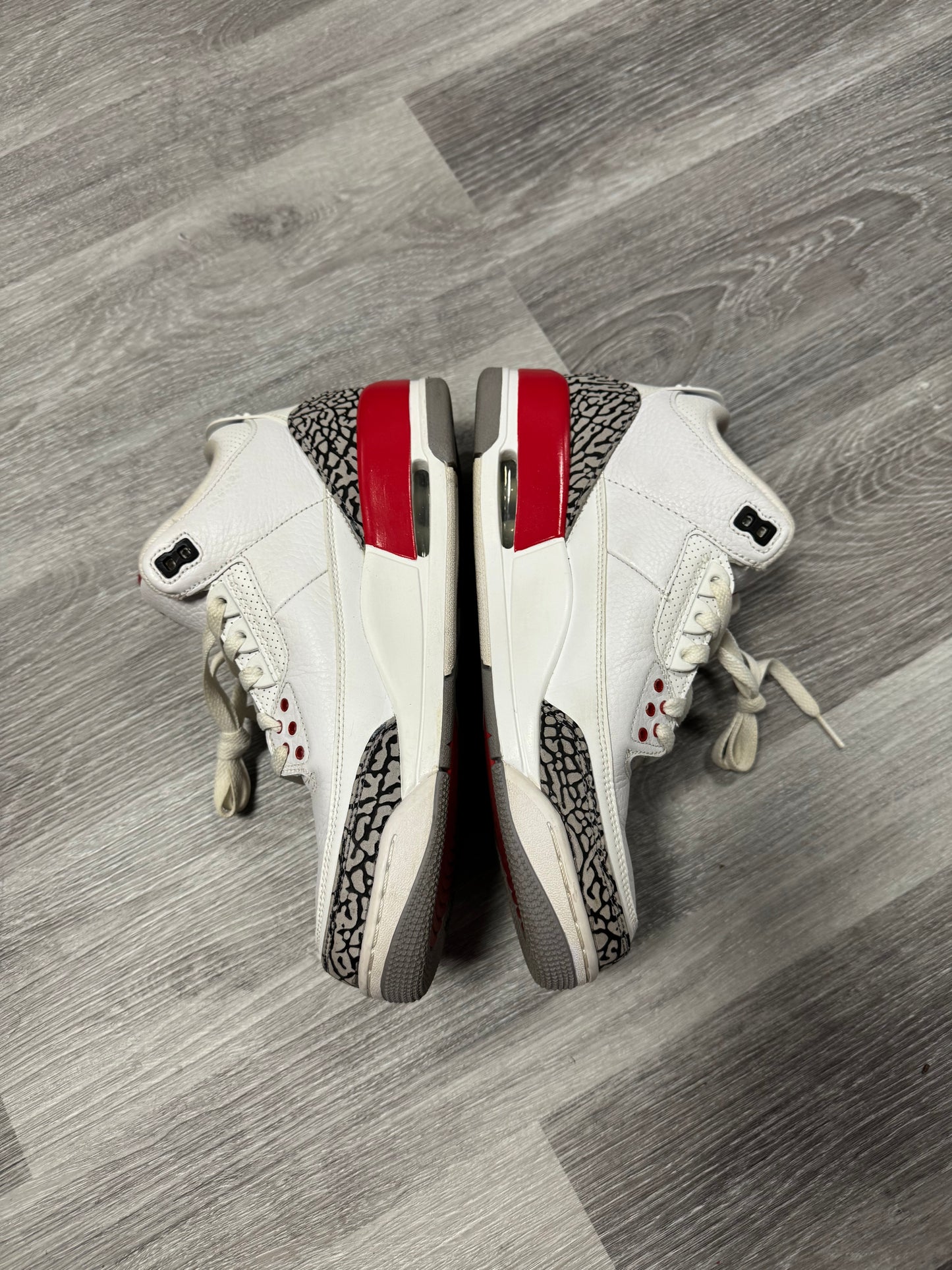 Jordan 3 Hall of Fame / Preowned