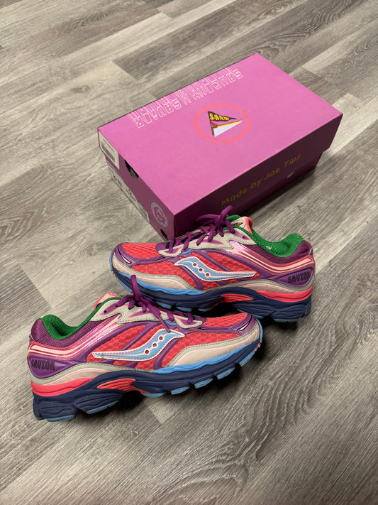 Saucony ProGrid Omni 9 Jae Tips / Preowned