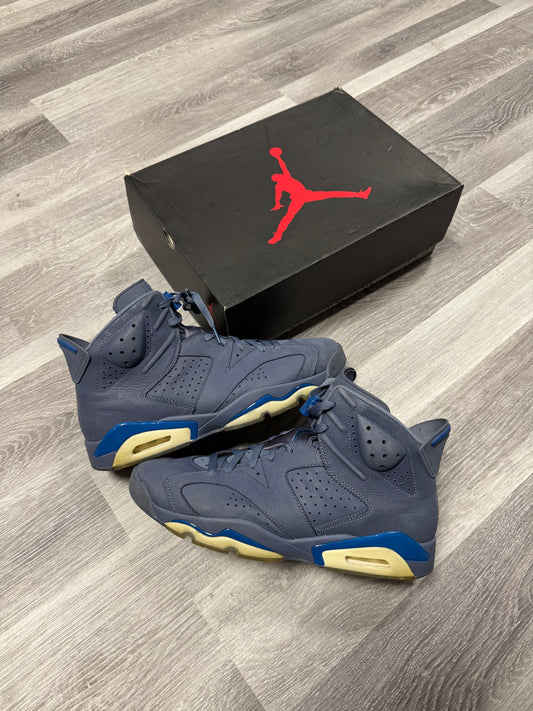 Jordan 6 Diffused Blue / Preowned