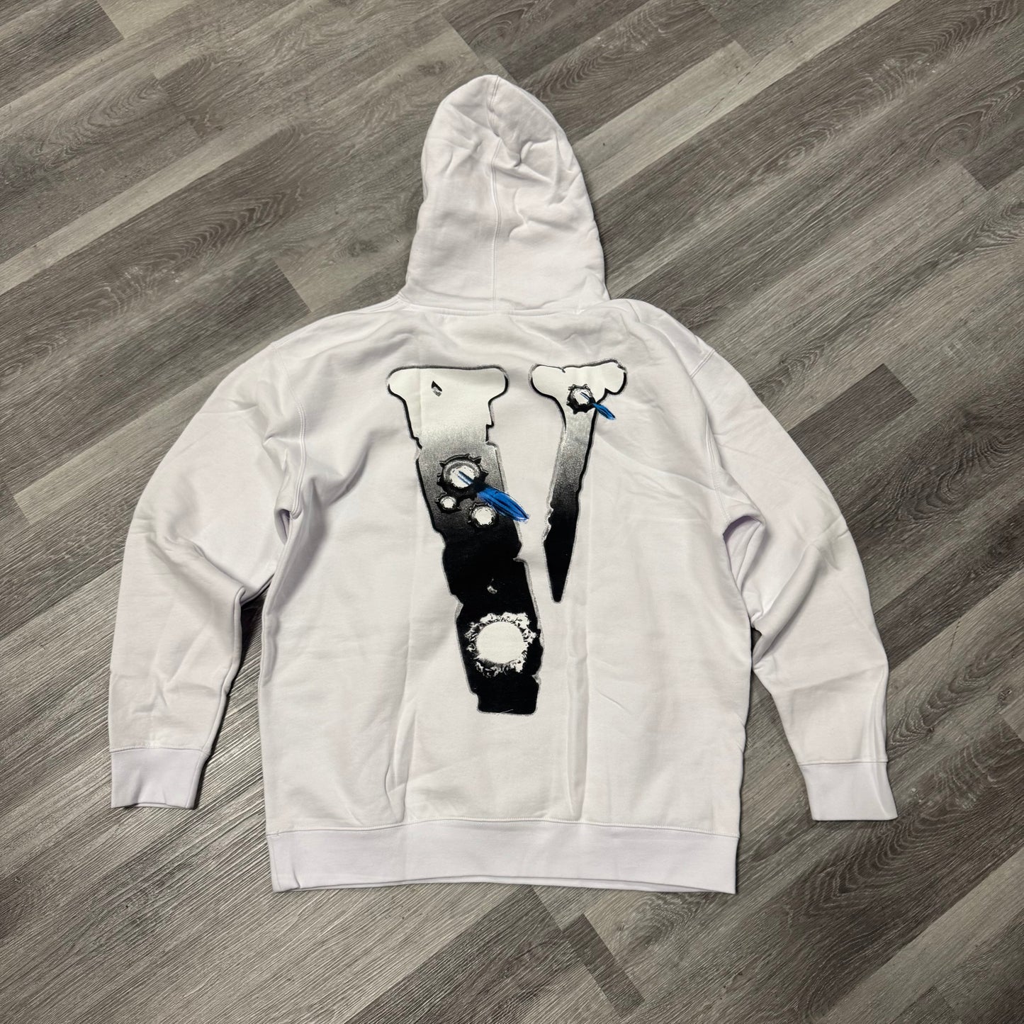 Vlone Hawk Em Hoodie