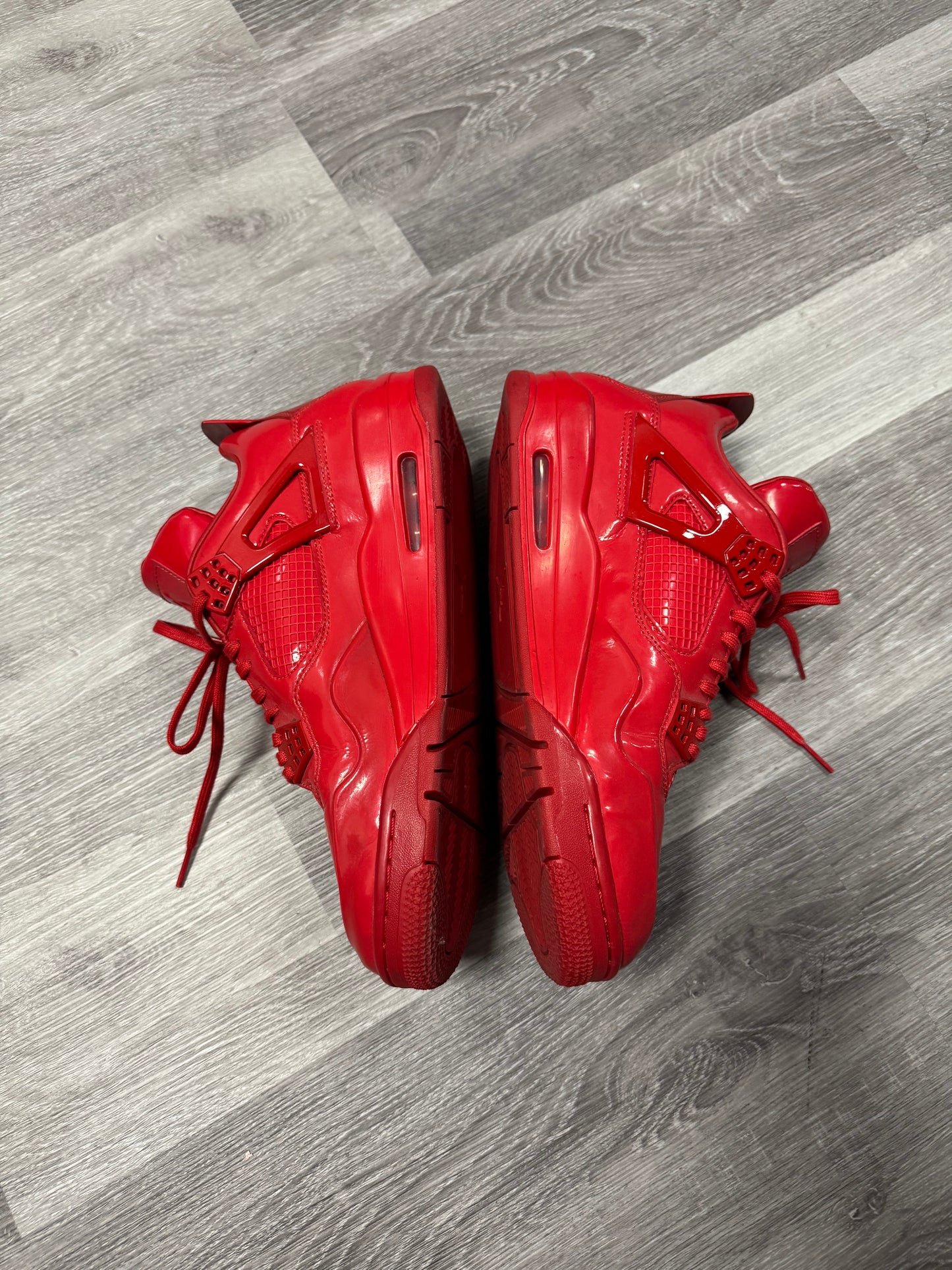 Jordan 4 11Lab4 Red / Preowned