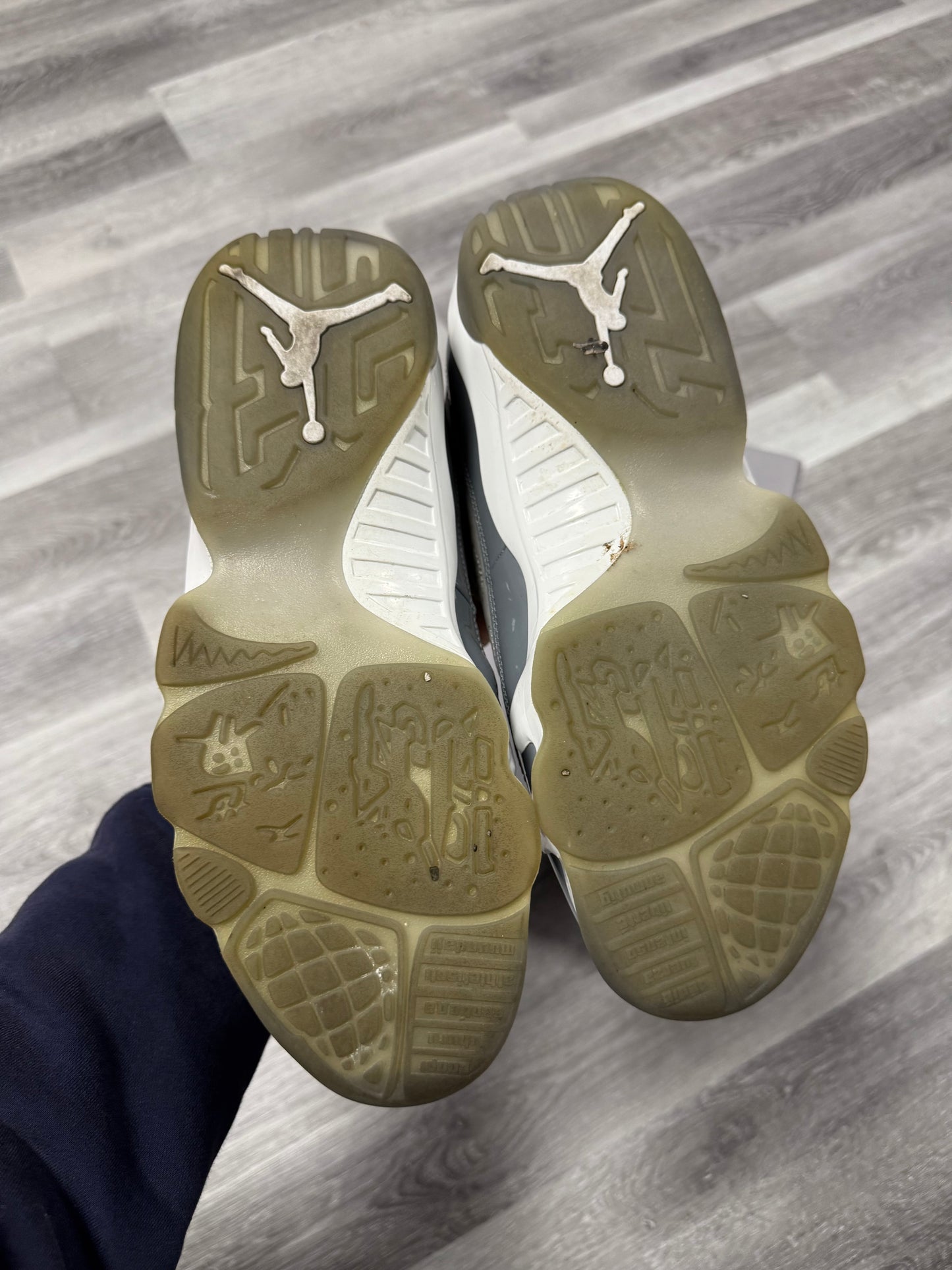 Jordan 9 Cool Grey / Preowned