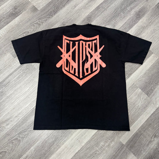 Kaws x Clipse Tee (Red)