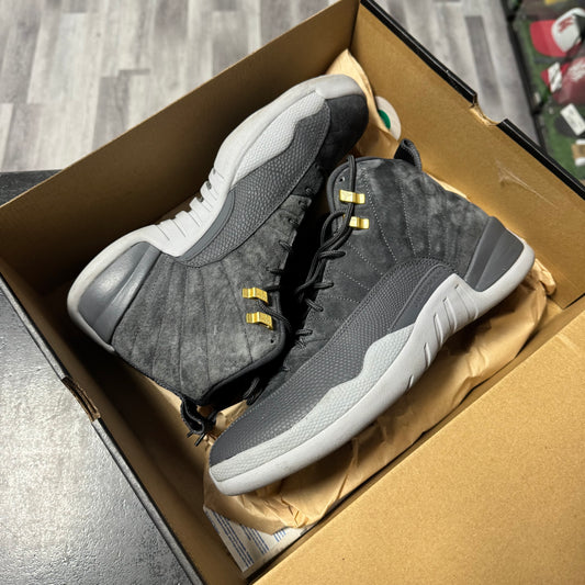 Jordan 12 Dark Grey / Preowned