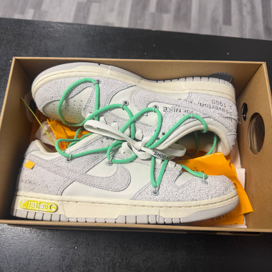 Dunk Off-White Lot 14 / Preowned