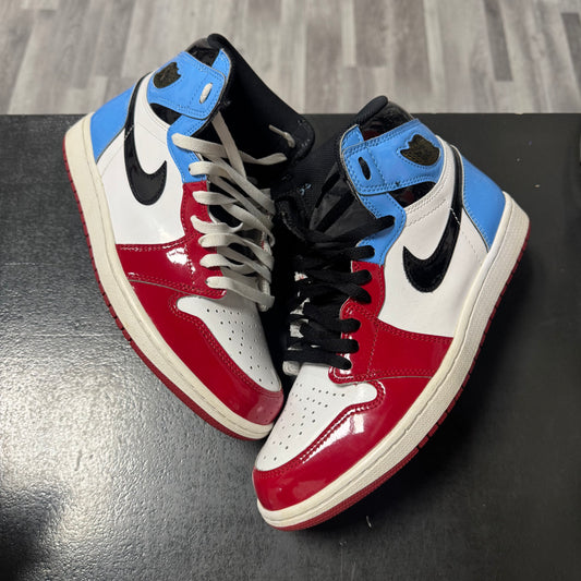 Jordan 1 Fearless / Preowned