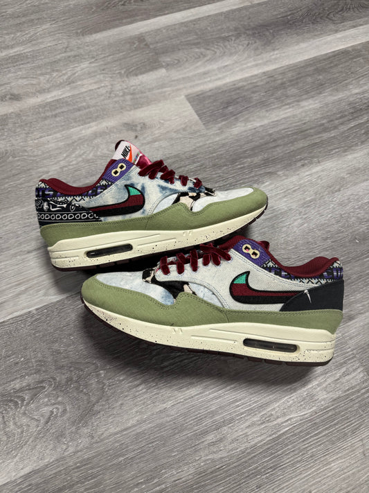 Air Max 1 Concepts Mellow / Preowned