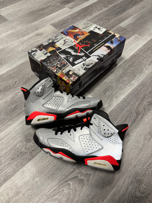 Jordan 6 Reflection of a Champion / Preowned
