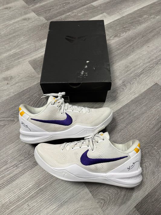 Kobe 8 Lakers Home / Preowned