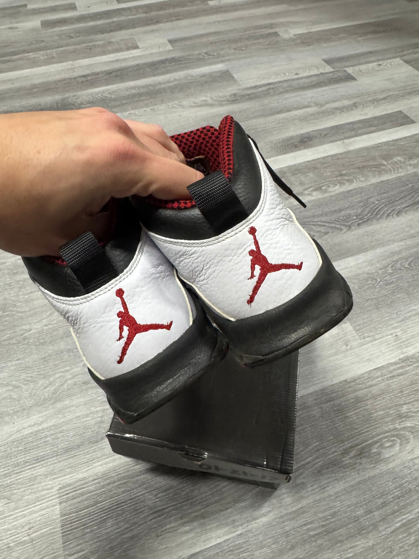 Jordan 10 Chicago / Preowned