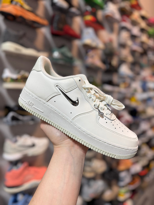 Air Force 1 Sail Liquid Metal / Brand New
