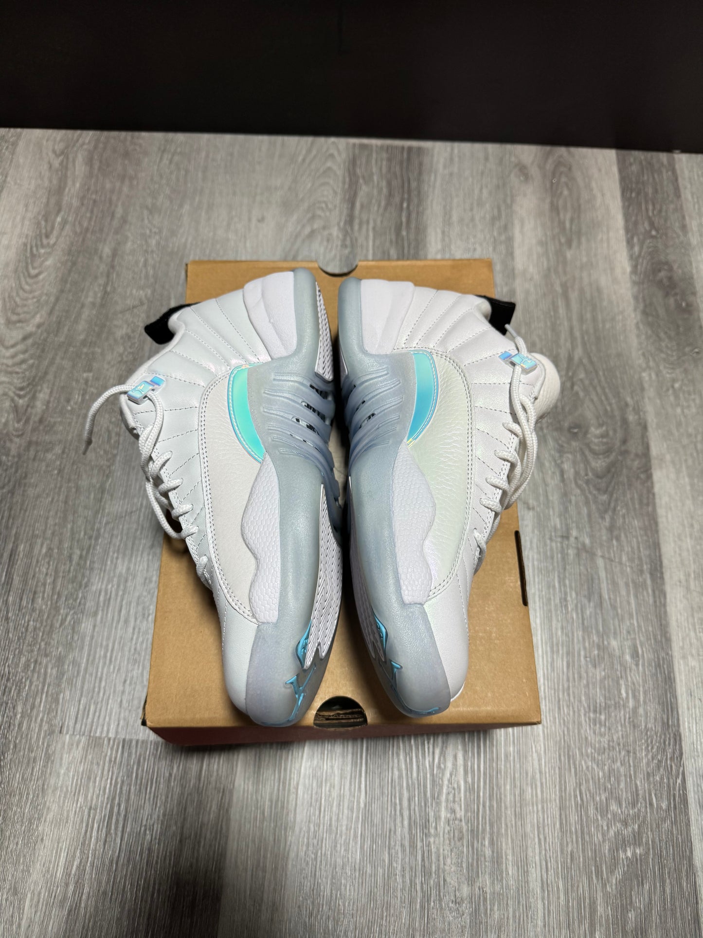 Jordan 12 Low Easter / Preowned