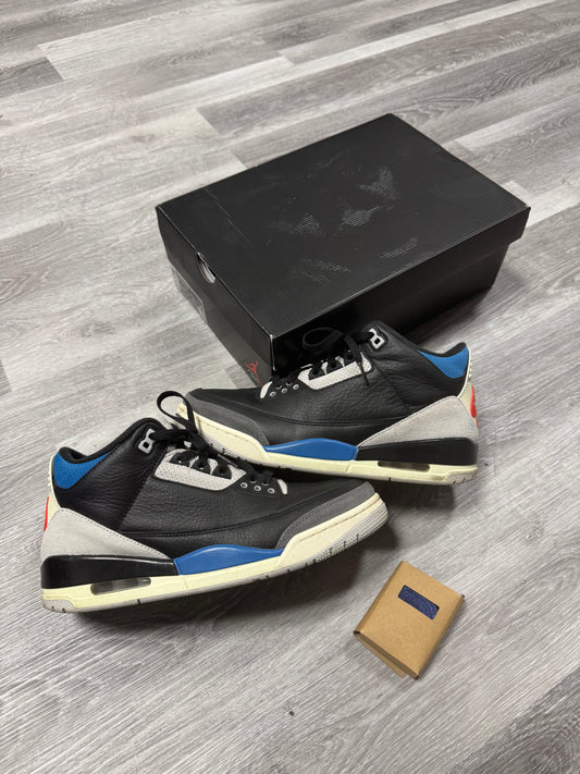 Jordan 3 Rare Air / Preowned