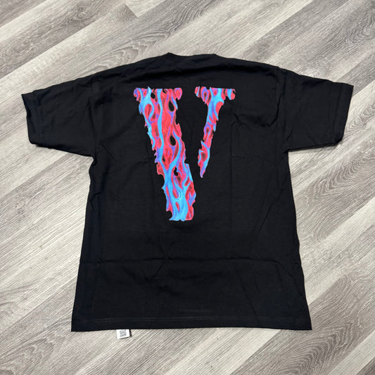 Vlone Screwhead Skull Tee (Black)