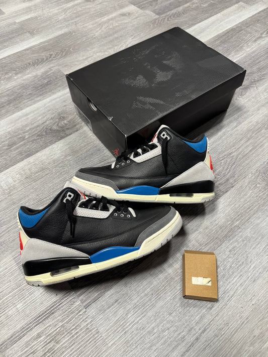 Jordan 3 Rare Air / Preowned
