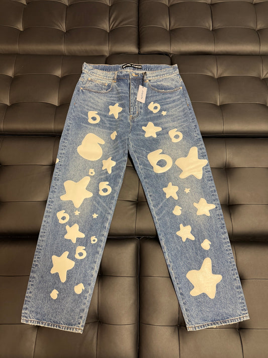 Sp5der Beluga Denim