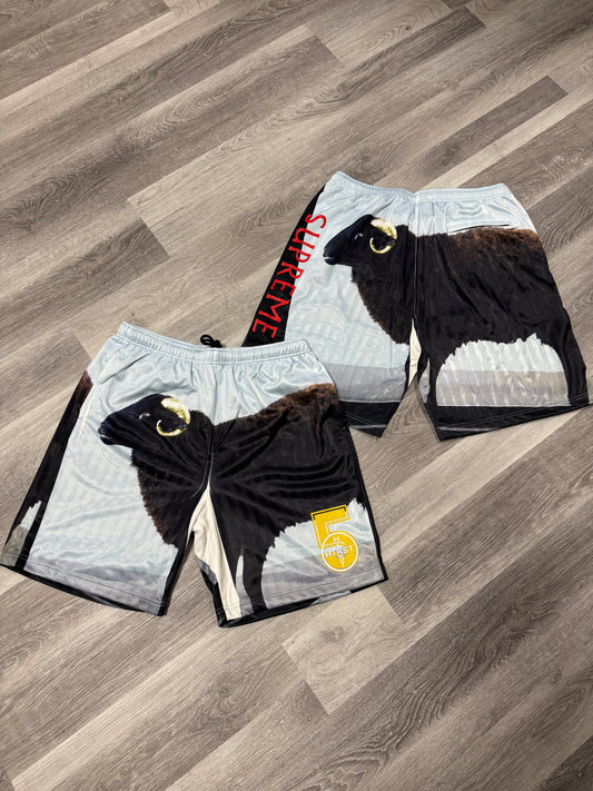 Supreme Goat Shorts
