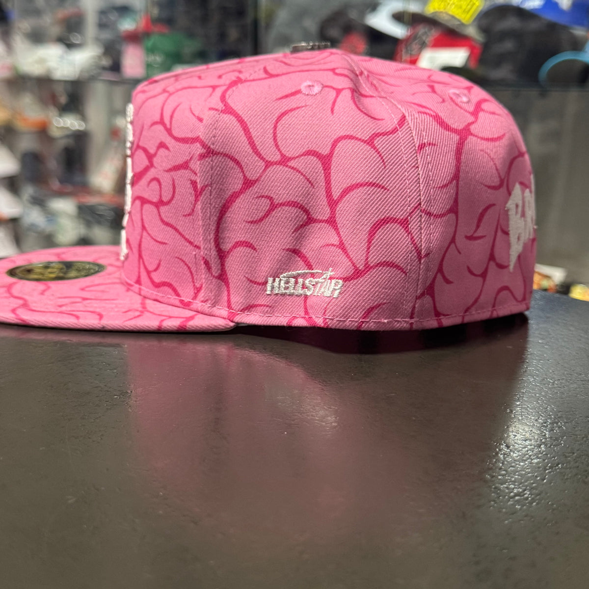 Hellstar Brainwashed Fitted Hat