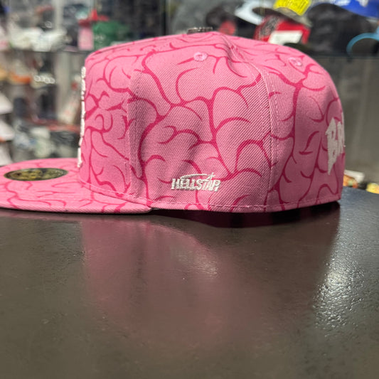 Hellstar Brainwashed Fitted Hat