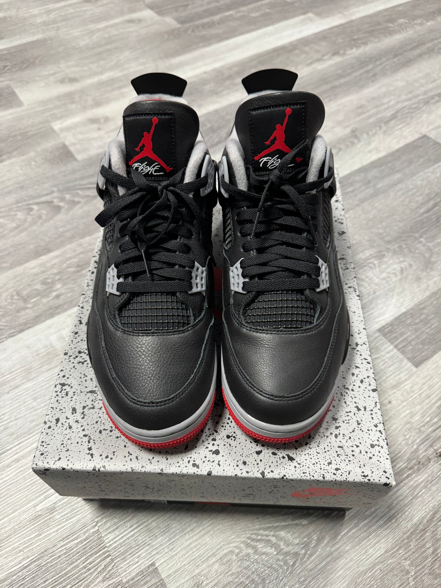 Jordan 4 Reimagined Bred 🍞 / Preowned