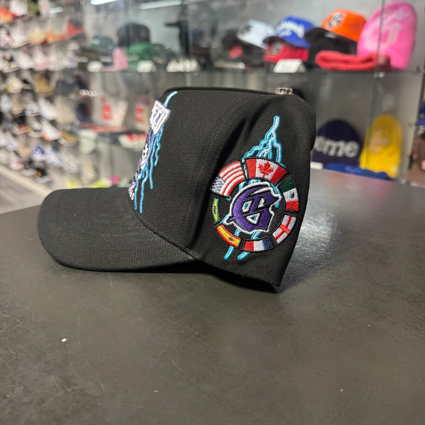 Godspeed Voltage Hat (Black)