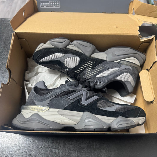 New Balance 9060 Black Castlerock / Preowned