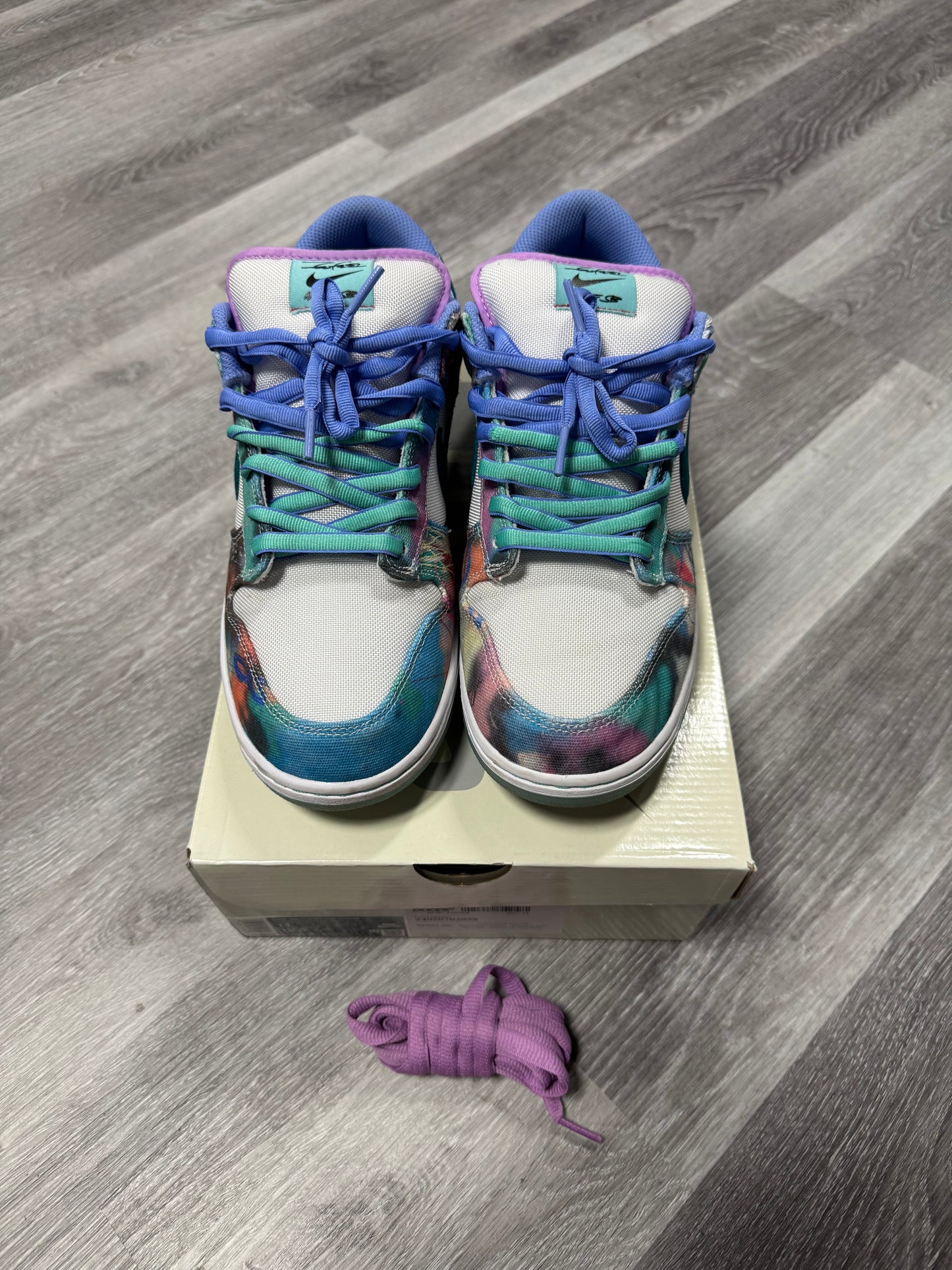 Dunk Low SB Futura / Preowned