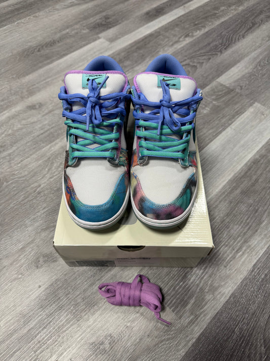 Dunk Low SB Futura / Preowned