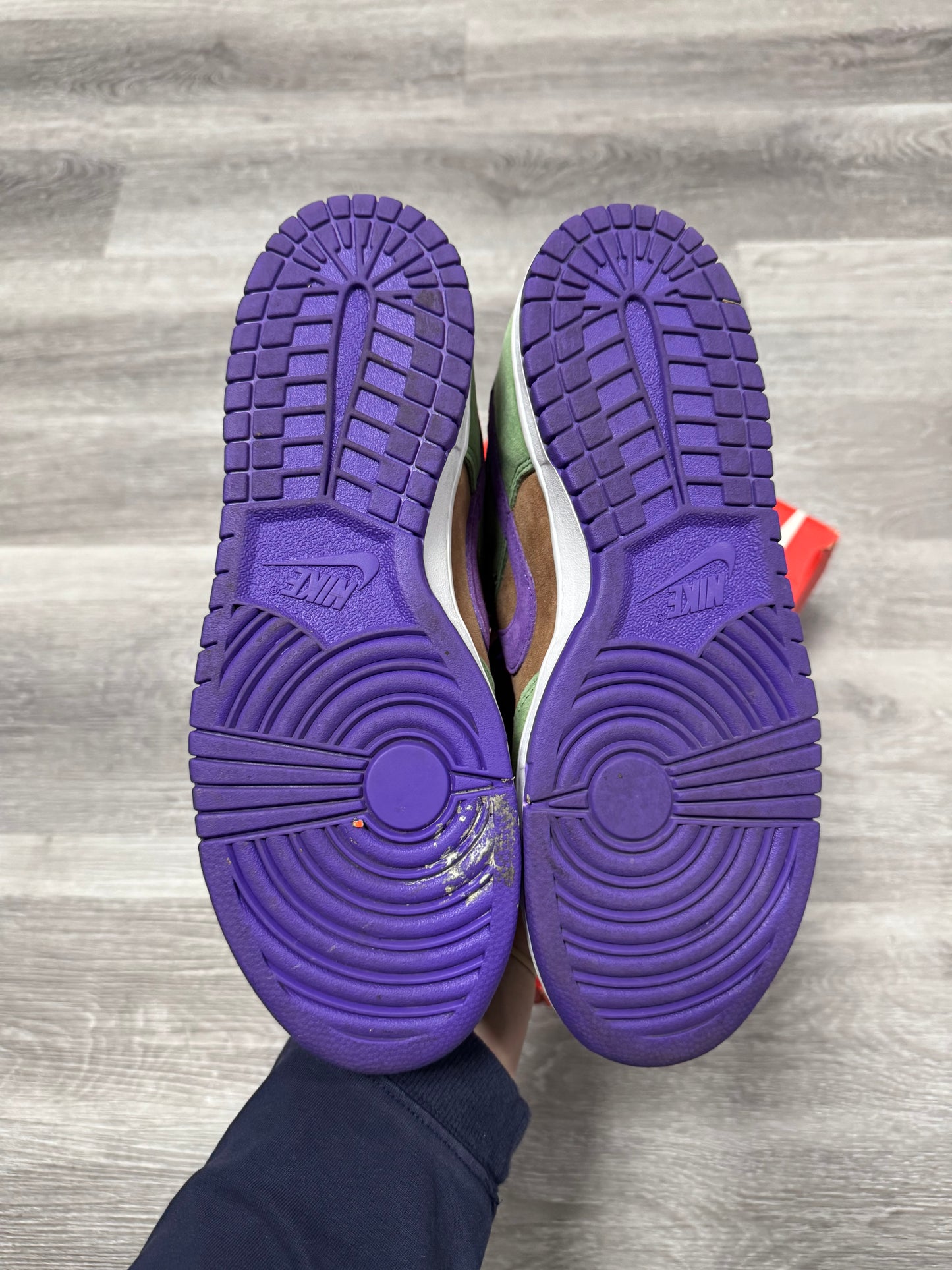 Dunk Low Veneer / Preowned