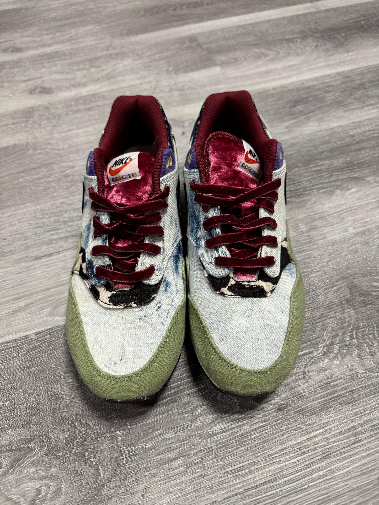 Air Max 1 Concepts Mellow / Preowned