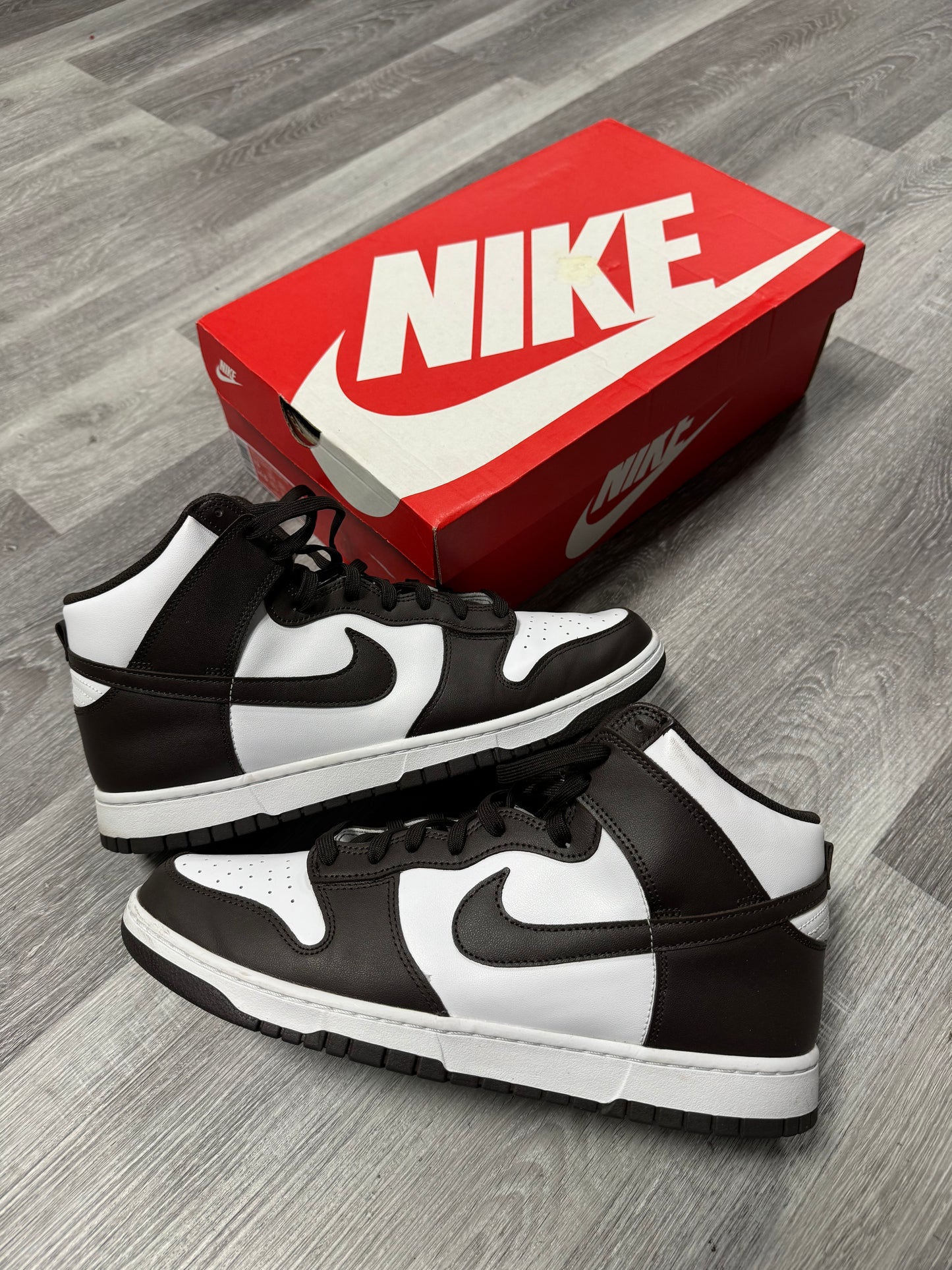 Dunk High Palomino / Preowned