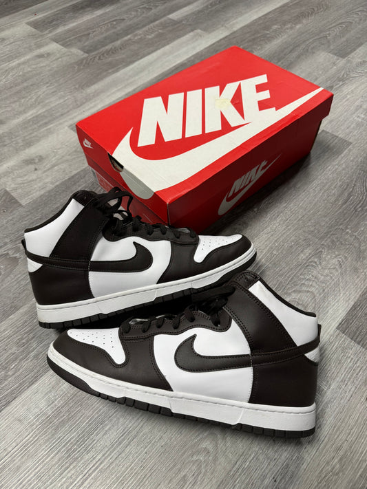 Dunk High Palomino / Preowned