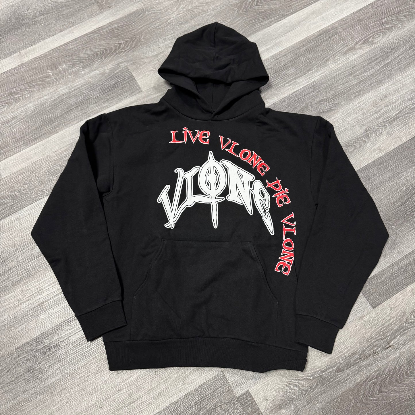 Vlone Live and Die Hoodie