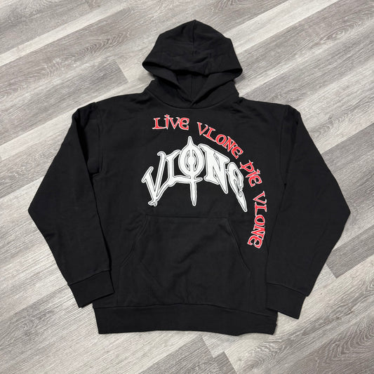 Vlone Live and Die Hoodie