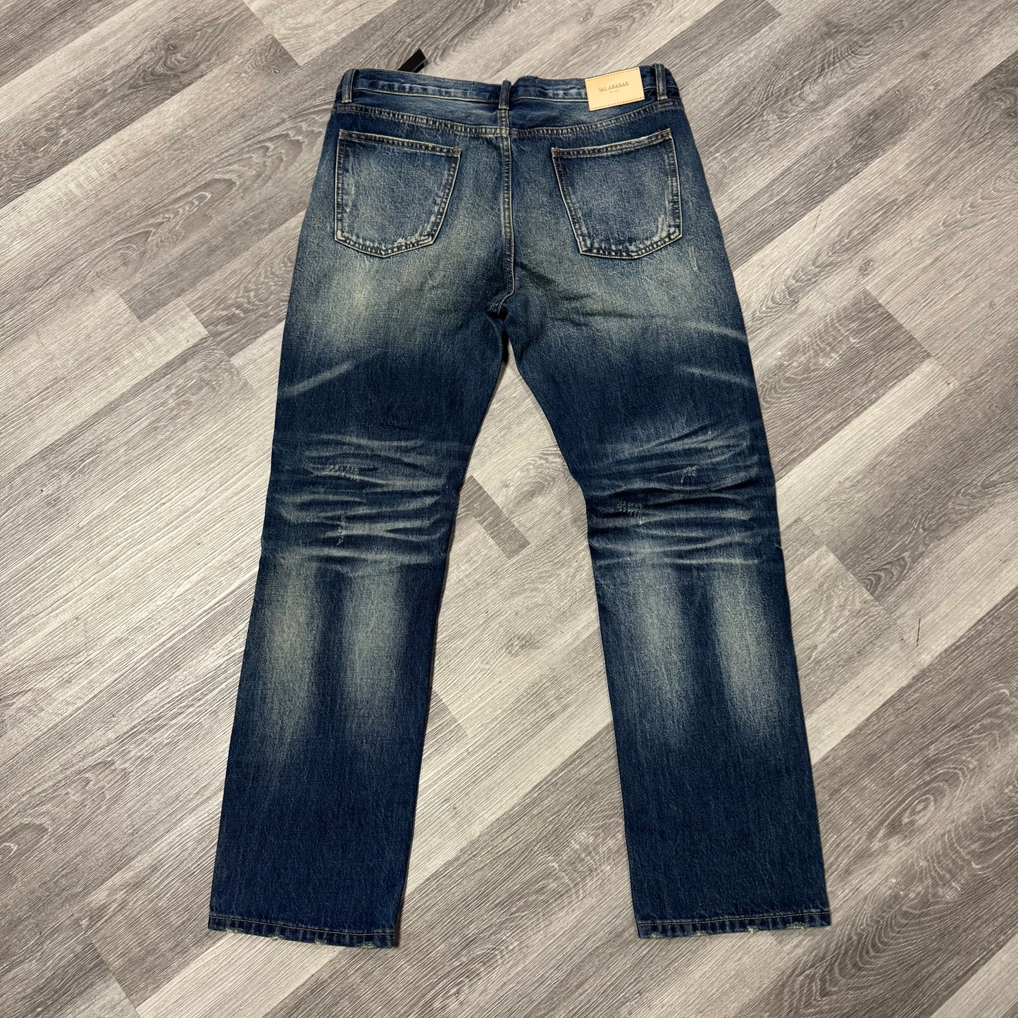 Valabasas Colt Azzurro Denim Jeans
