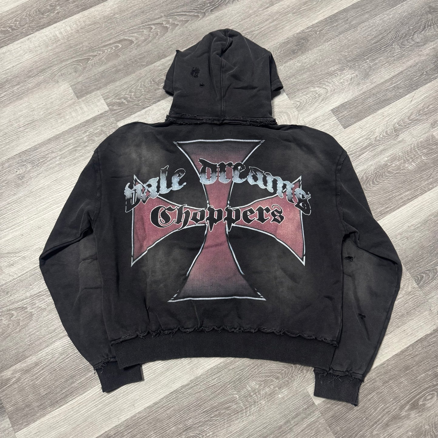 Valley Chopper Hoodie