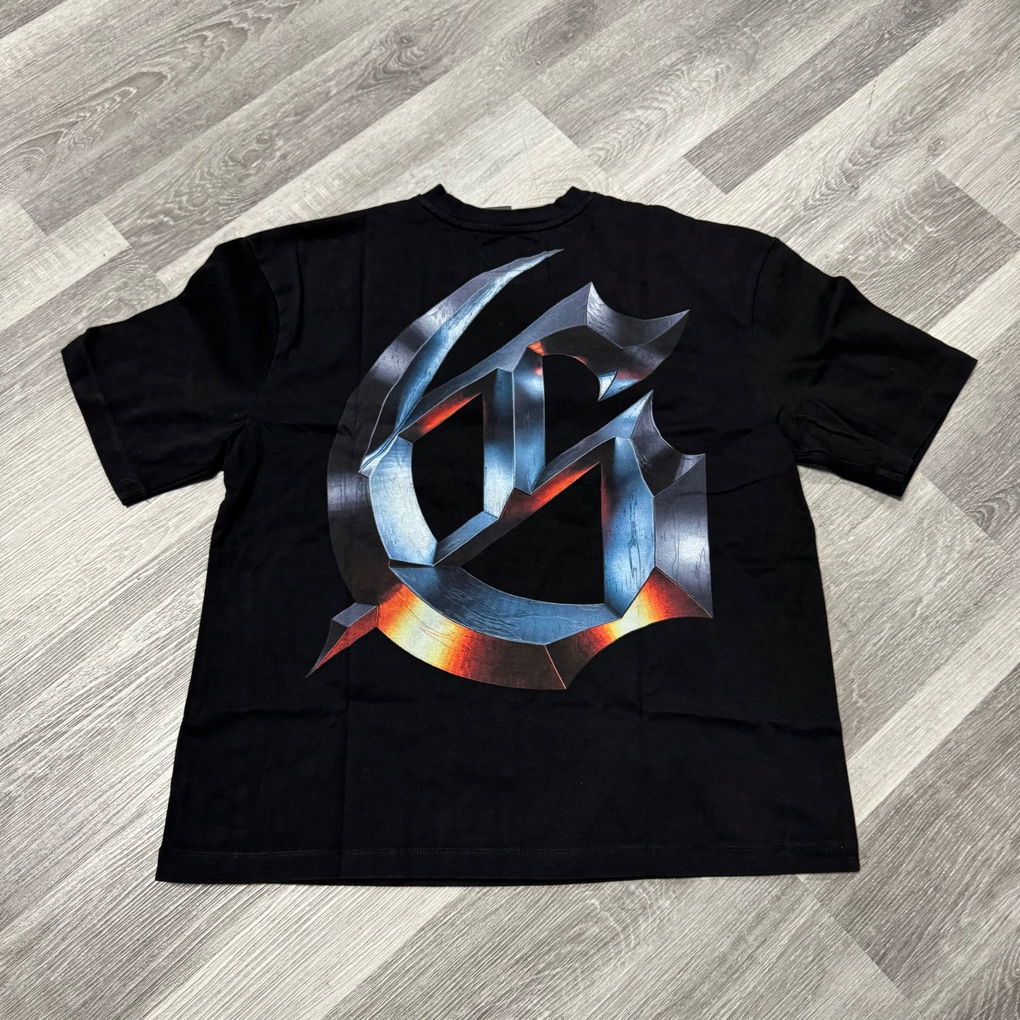 Godspeed Mercury Logo Tee (Black)