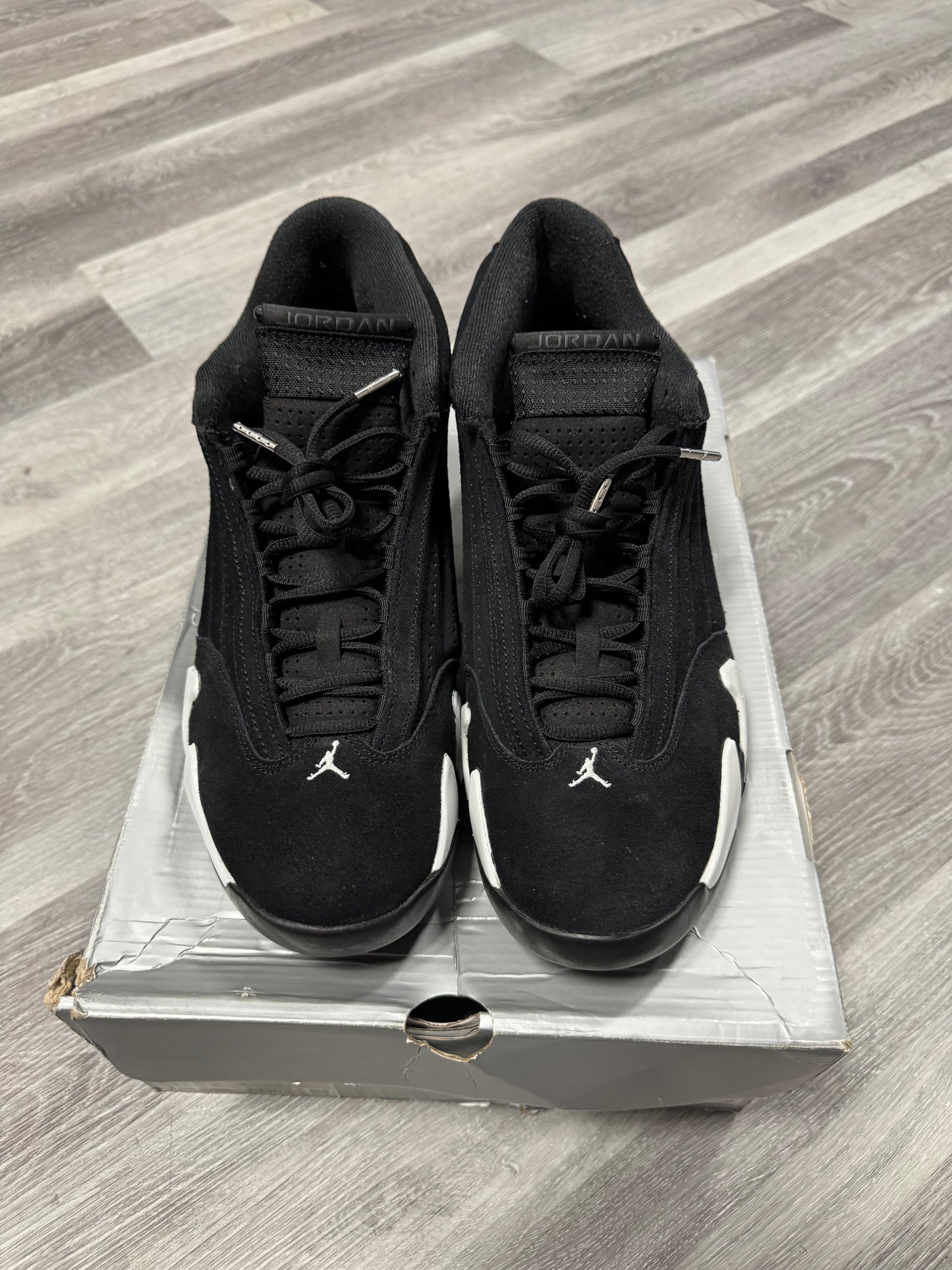 Jordan 14 Oreo / Preowned